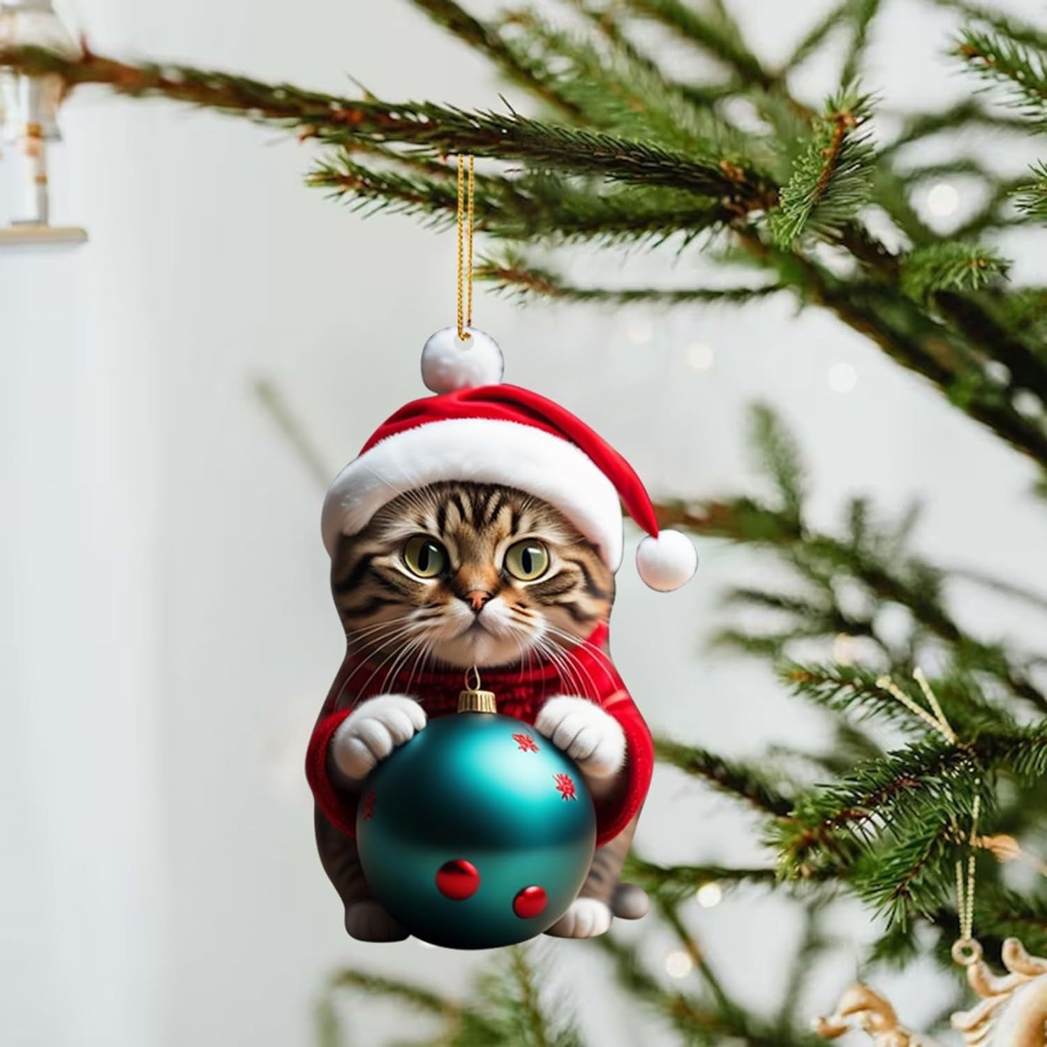 Wholesale Christmas Creative Series Car Ornaments